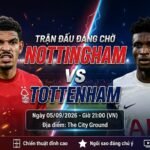 Nhận định, soi kèo trận đấu Nottingham Forest vs Tottenham lúc 21h00 ngày 5/9 vòng 3 Ngoại hạng Anh cùng chuyên gia Xoilac TV.